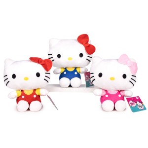 Hello Kitty assorted plush toy 22cm